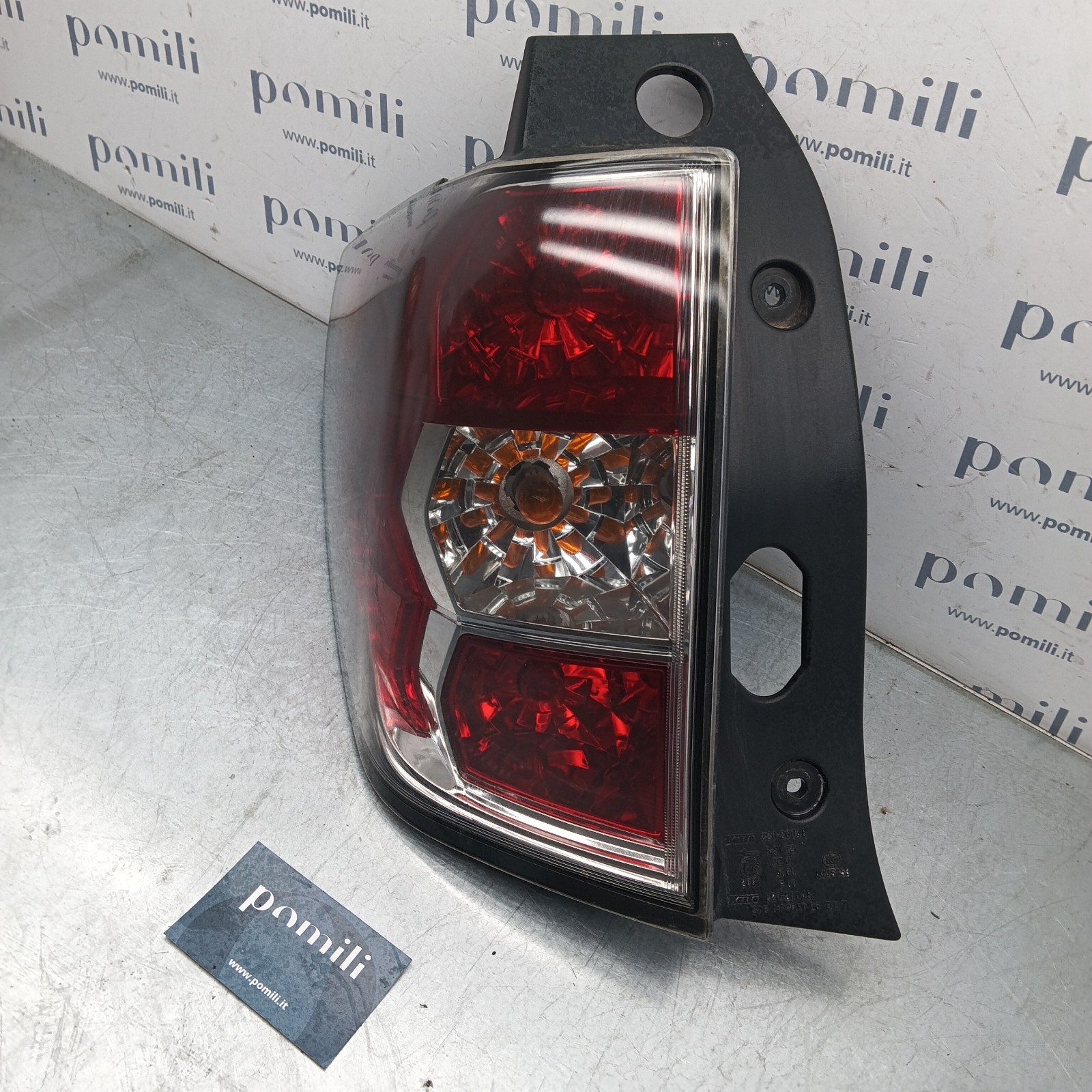 Pomili Fanaleria Fanale posteriore Subaru Forester III 220-20048 sinistro usato