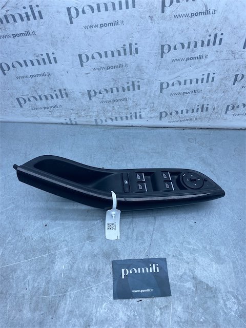Pomili Rivestimenti interni e parti interne blocco comandi alzacristalli Ford Focus CEW