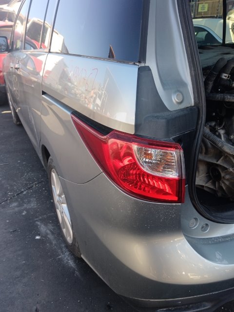 Pomili Fanaleria Mazda 5 2ª Serie fanale posteriore sinistro