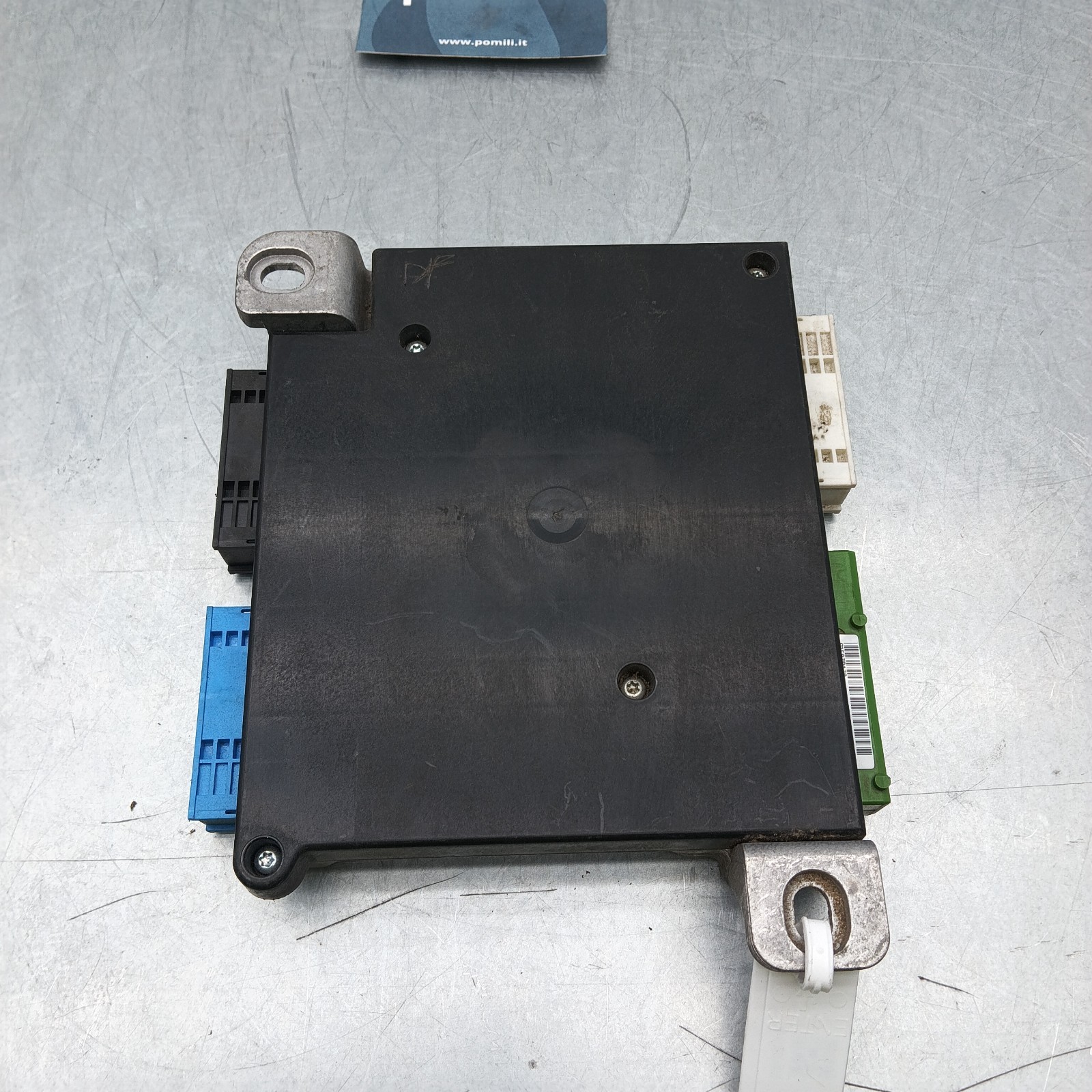 Pomili Elettronica/batteria ibride Body Computer BCM Mini Cooper R50-R53 8BCRBC1E07