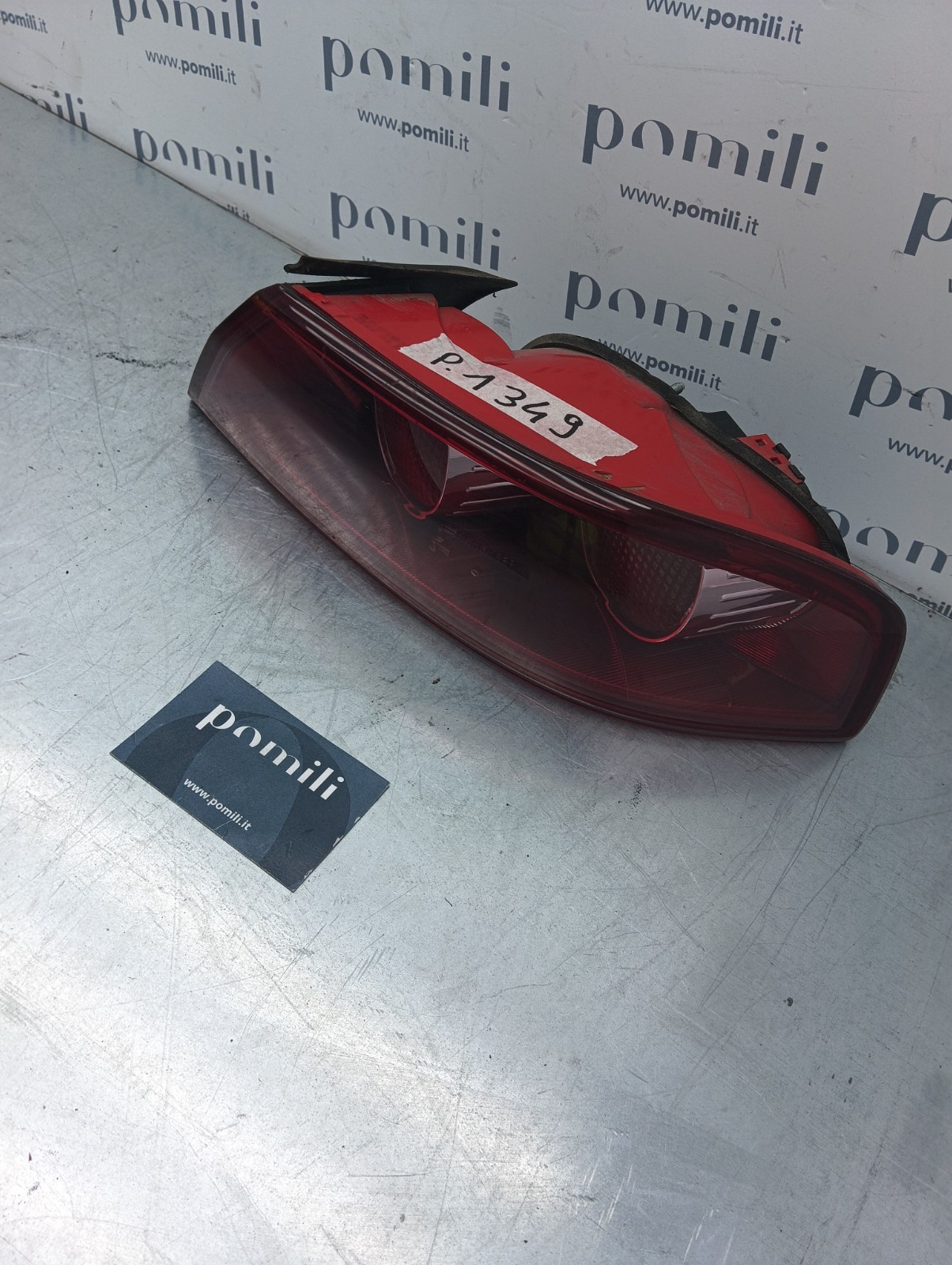 Pomili Fanaleria Fanale posteriore Alfa Romeo 159 destro usato