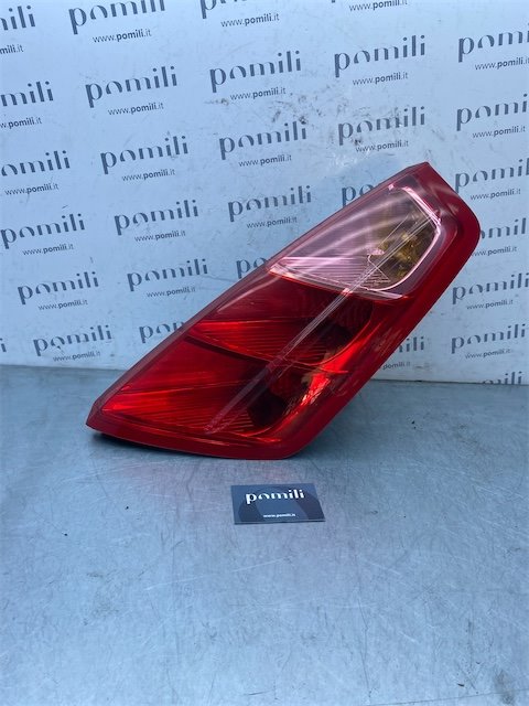 Pomili Fanaleria Fanale post. DX FIAT GRANDE PUNTO (2Y) (06/05>12/08<)
