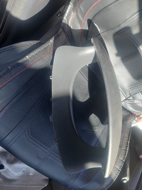 Pomili Rivestimenti interni Modanatura quadro portastrumenti RENAULT MODUS 2a Serie