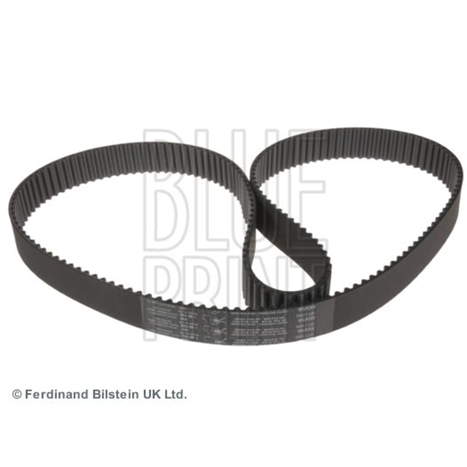 Bilstein Distribuzione Blue Print ADC47530 cinghia dentata 187 denti