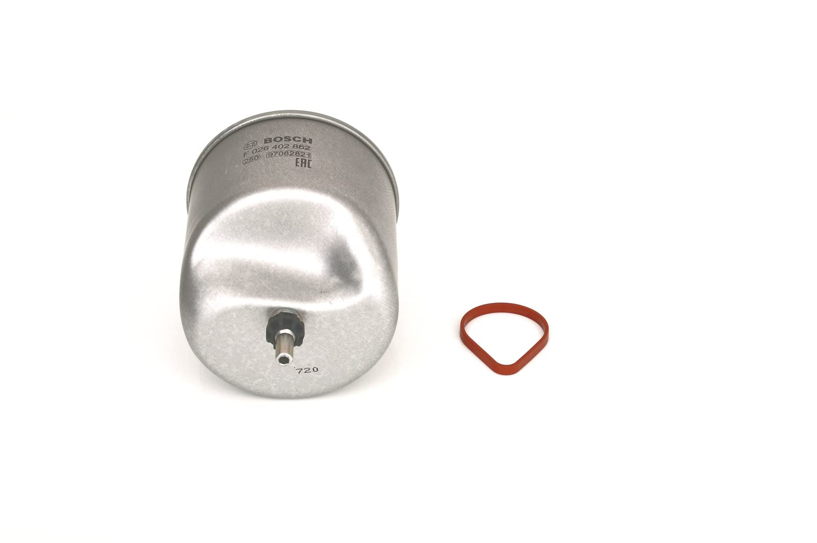 Bosch Filtri F026402862 Filtro carburante con alloggiamento