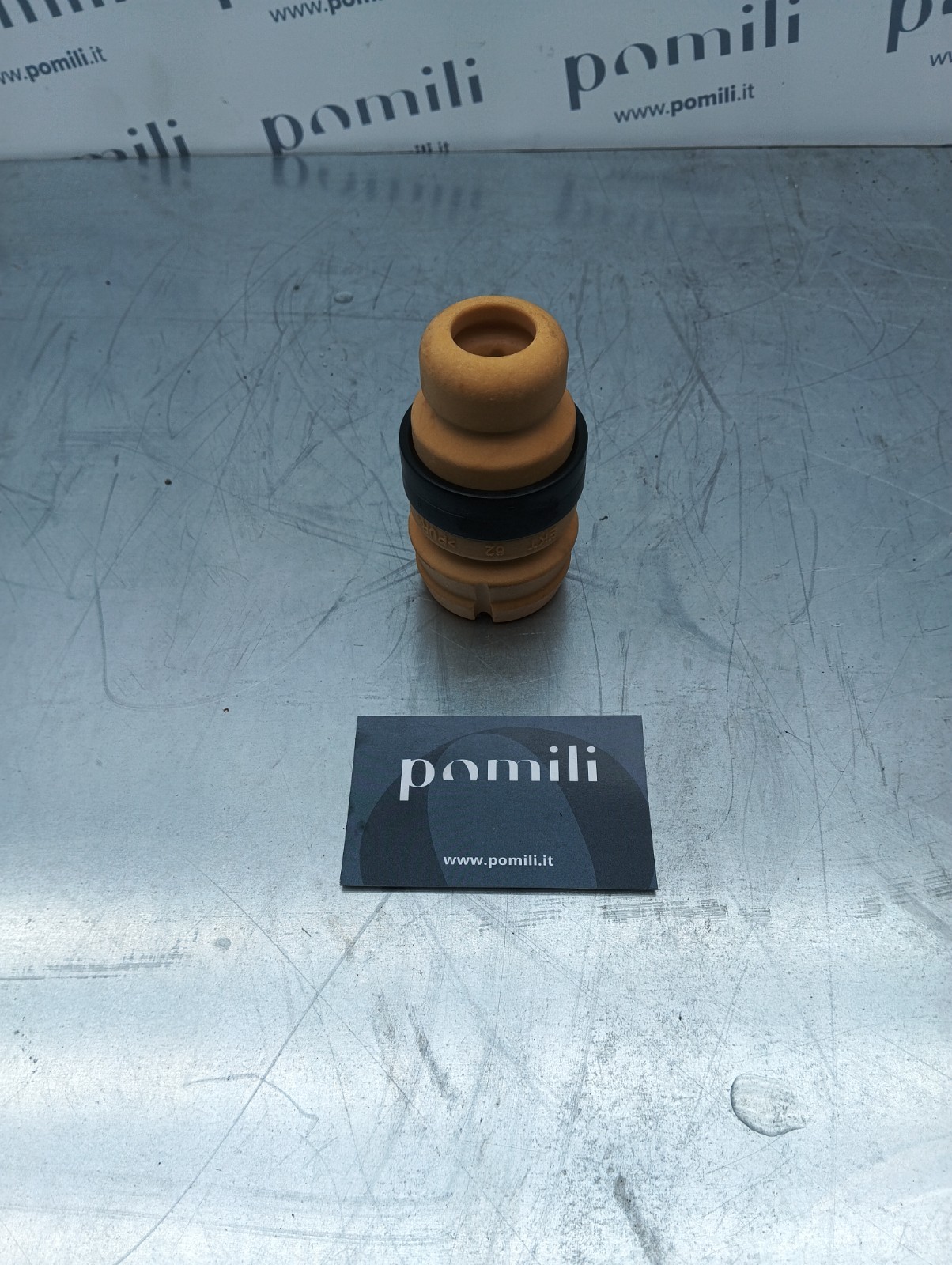 Pomili Sterzo e ammortizzatori 48331-0H010 cuscinetto di battuta Aygo