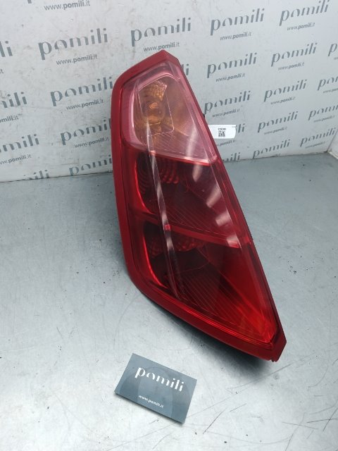Pomili Fanaleria FIAT Grande Punto (3X) fanale posteriore sinistro