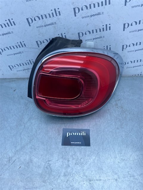 Pomili Fanaleria Fiat 500L 73 fanale posteriore destro 07/12-06/18