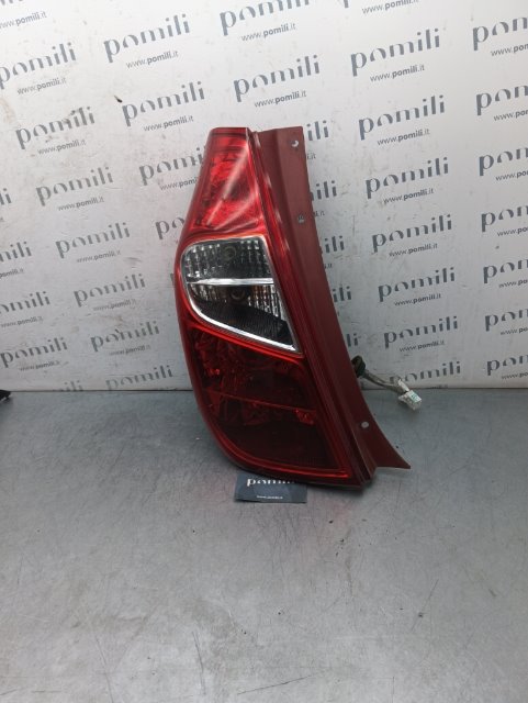 Pomili Fanaleria Hyundai i10 fanale posteriore sinistro