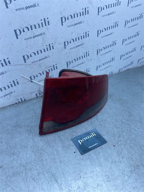 Pomili Fanaleria Fanale post. parte est. DX SEAT ALTEA (5P) (03/04>) fanale posteriore destro