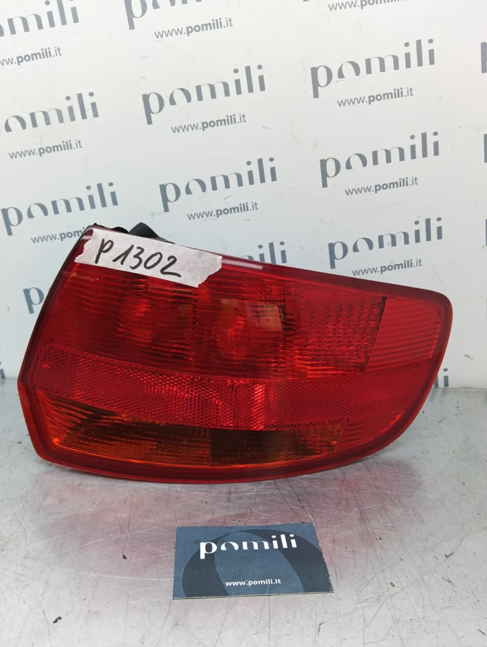 Pomili Fanaleria Audi A3 fanale posteriore destro usato OEM 277702