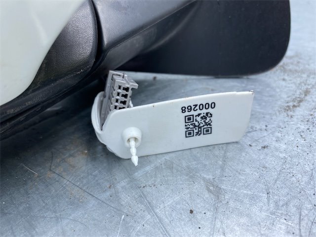 Pomili Cristalli retrovisore elettrico Nissan Qashqai J10 destro