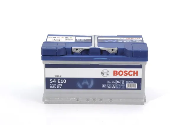 Bosch Batterie S4E10 batteria auto 75 Ah 730 A EFB Start/Stop