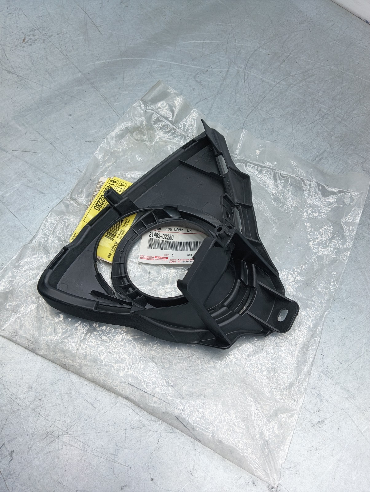 Pomili Fanaleria Cover fendinebbia anteriore sinistra Toyota Auris 81482-02280 nuova