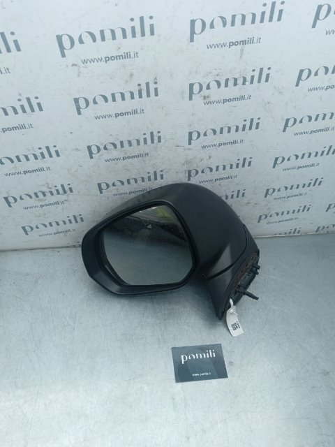 Pomili Cristalli Retrovisore esterno regolazione elettrica sinistro Citroen C4 Picasso 09/06-08/13