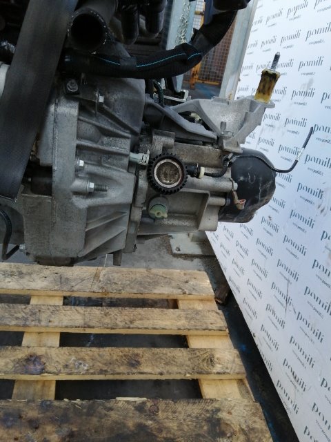 Pomili Cambio e trasmissioni cambio completo Renault Clio 4a Serie 2012-2016
