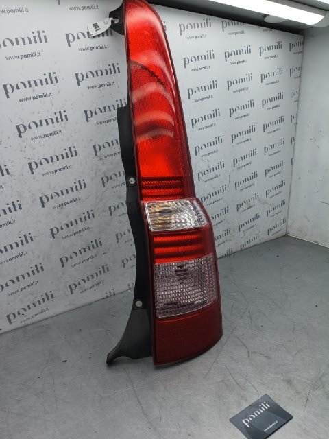 Pomili Fanaleria fanale posteriore Fiat Panda 2Q destro 09/03–12/10