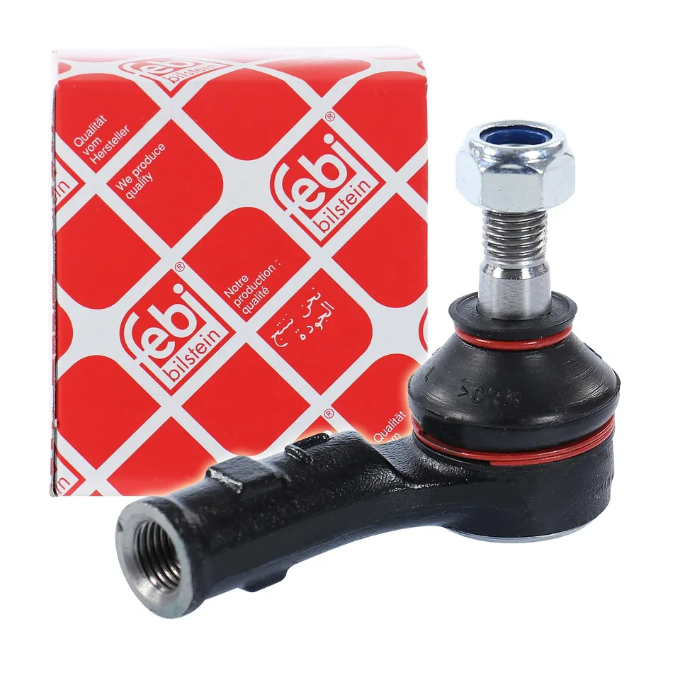 Bilstein Sterzo e sospensione FEBI BILSTEIN Testa barra d'accoppiamento 14322 Vorderachse links tirante sinistro