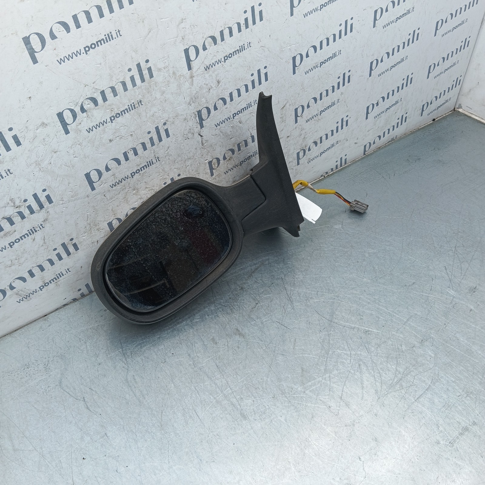 Pomili Cristalli Nissan Micra K12 specchietto sinistro 5 pin usato