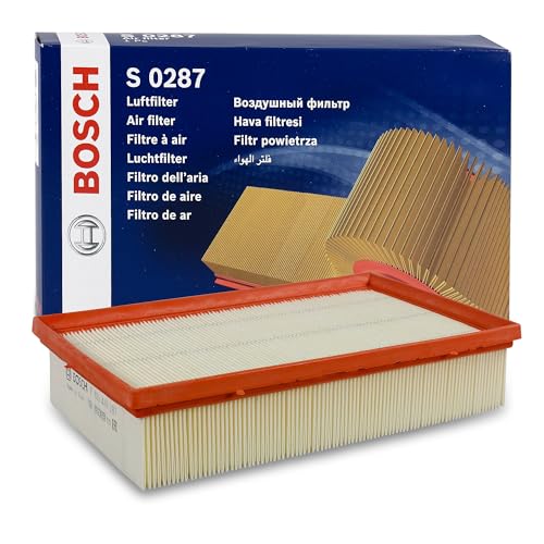 Bosch Filtri F026400287 filtro aria 292 × 176,5 × 60 mm