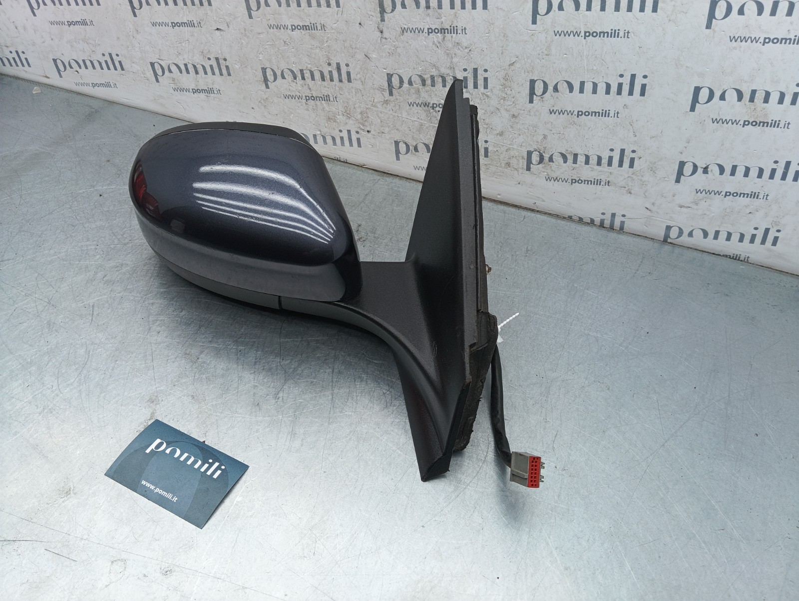 Pomili Cristalli Specchietto retrovisore destro (11PIN) Ford Mondeo IV (2007-2015) 212876122 usato