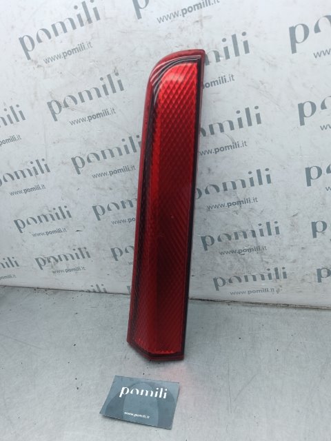 Pomili Fanaleria Fanale posteriore superiore Nissan Note E11E sinistro