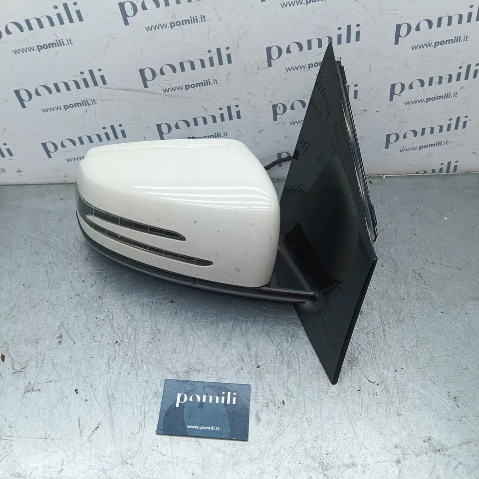 Pomili Cristalli Specchietto sinistro Mercedes Classe B 623219 usato