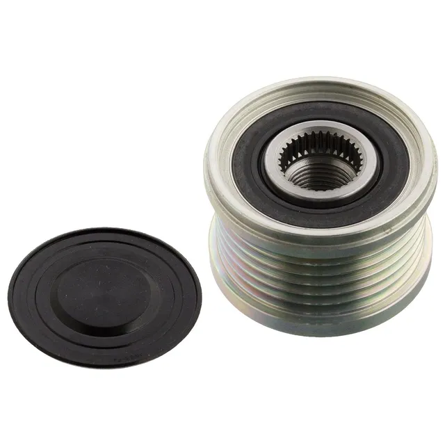 Bilstein Impianto elettrico 101927 puleggia alternatore 6 nervature