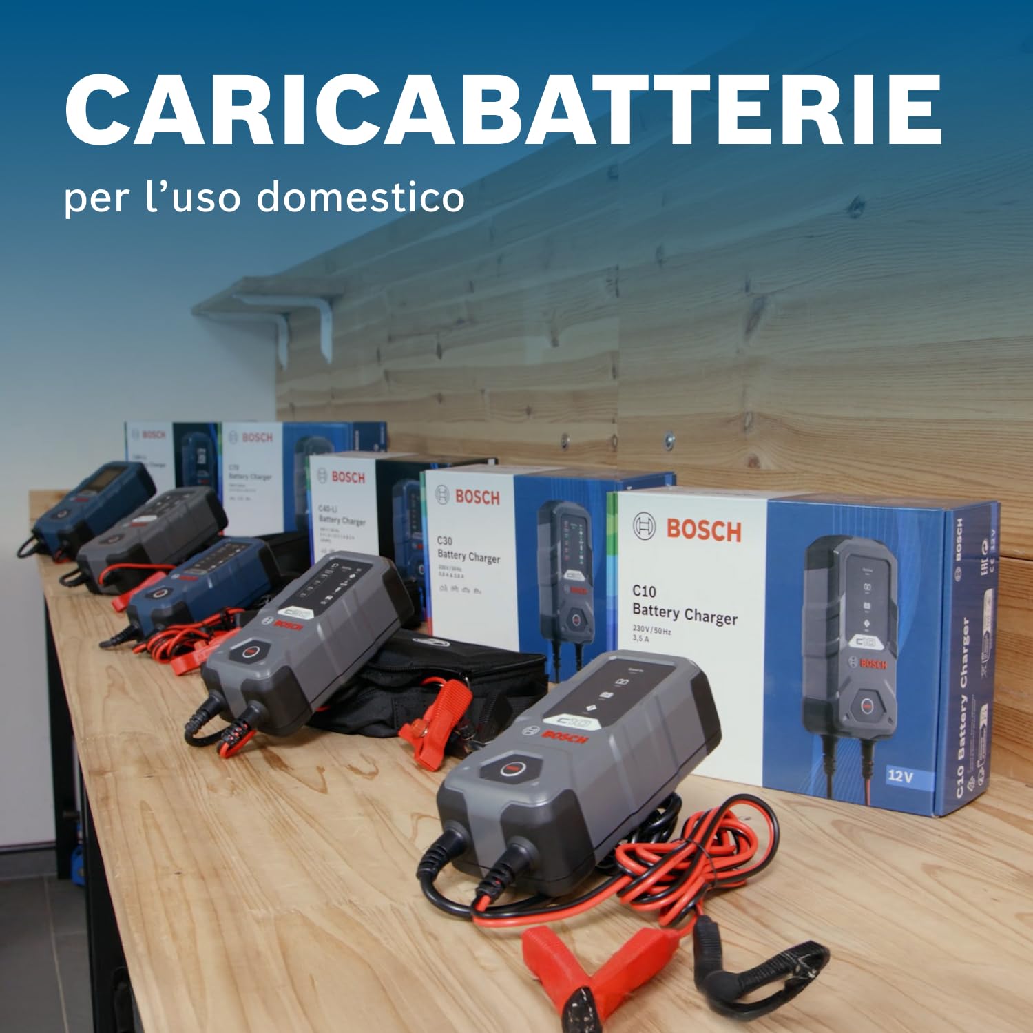Bosch Accessori 0 189 999 270 Cavo adattatore