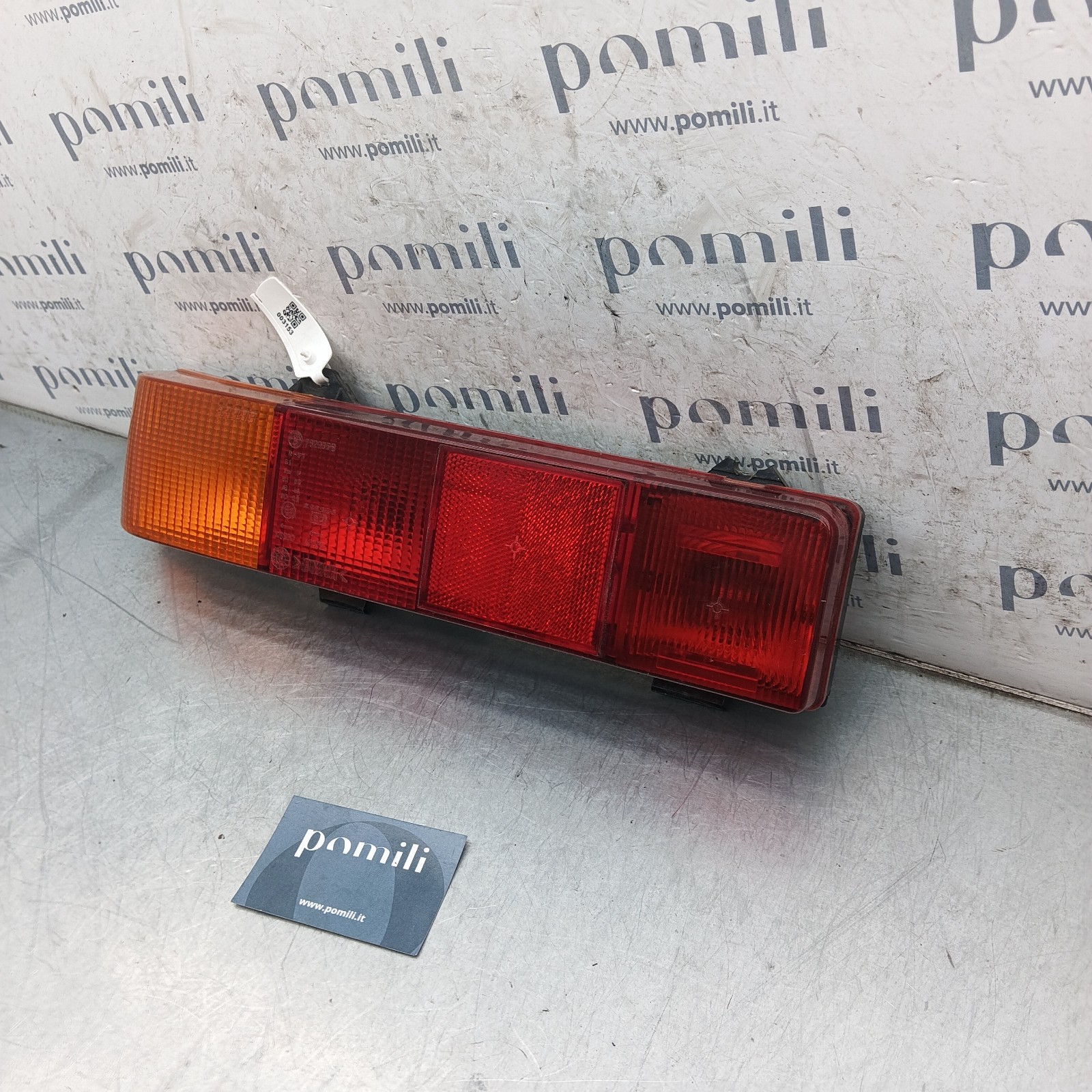 Pomili Fanaleria Fiat 500 Fanale posteriore sinistro 7629358 usato