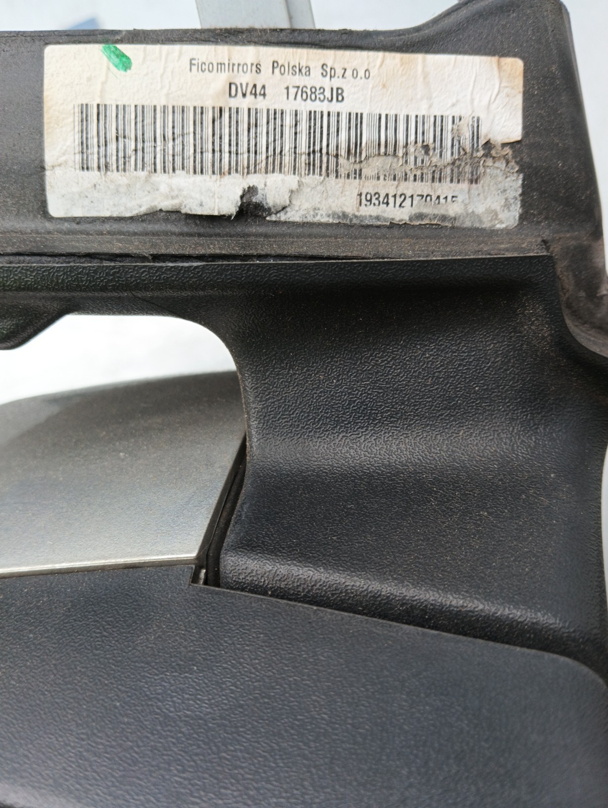 Pomili Cristalli Ford Kuga specchio sinistro usato OEM DV4417683JB