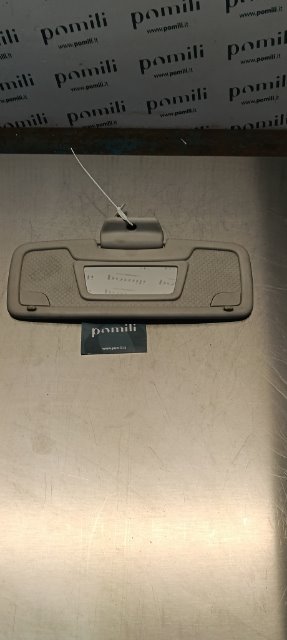 Pomili Rivestimenti interni e parti interne SMART FORTWO aletta parasole destra