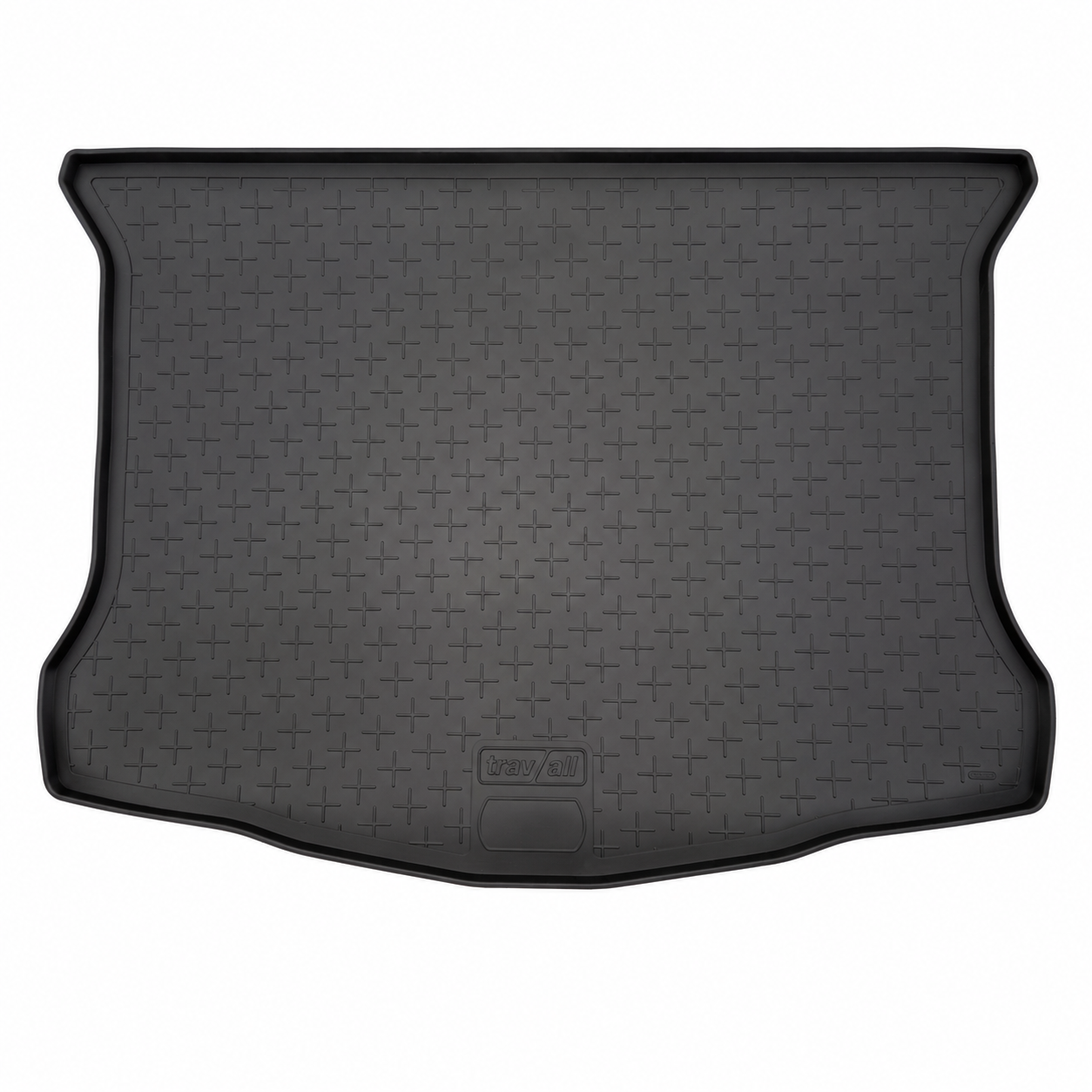 Travall Trunk Liners Ford Kuga vasca bagagliaio gomma 1 pezzo su misura
