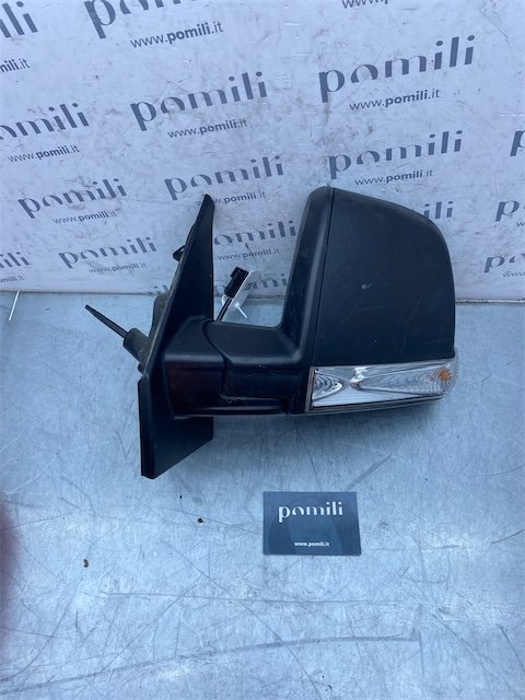 Pomili Cristalli Fiat Doblò Cargo retrovisore esterno sinistro