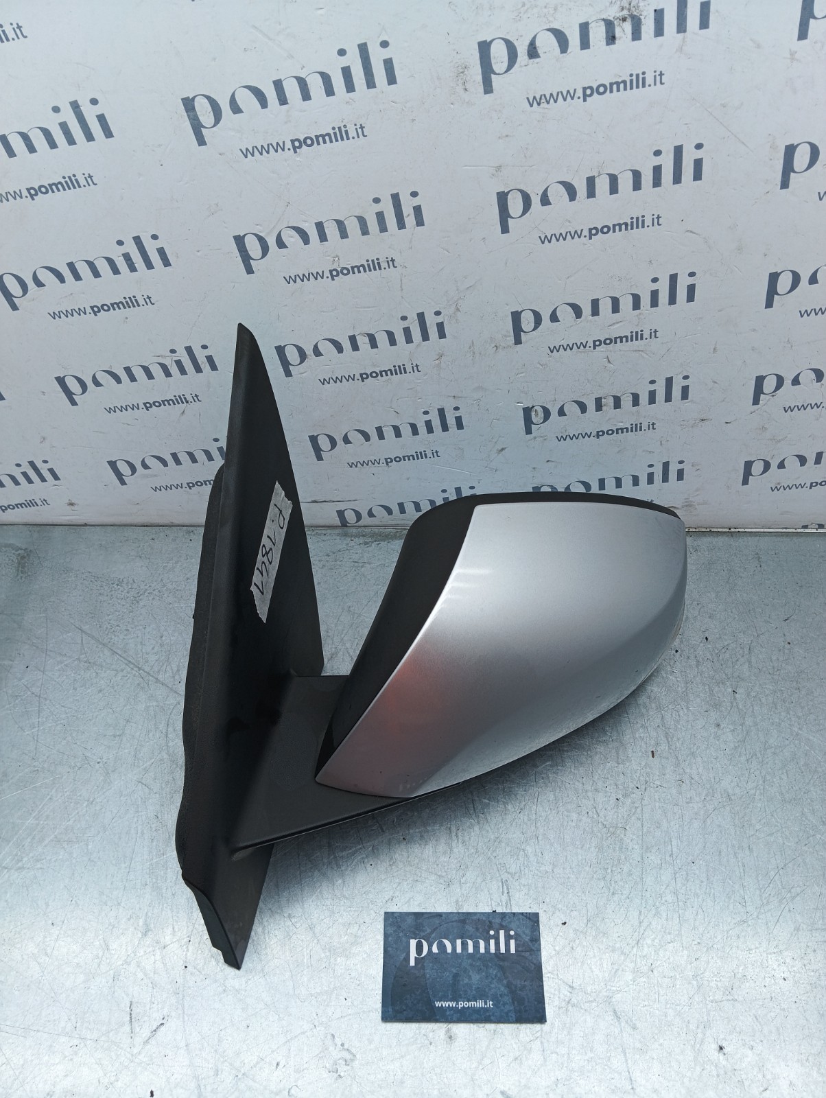 Pomili Cristalli Renault Laguna III 963020139R specchietto sinistro