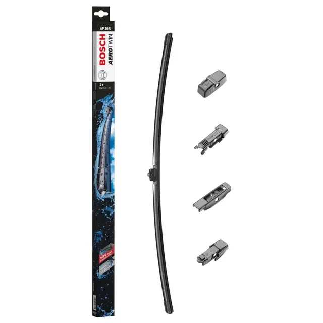 Bosch HCP Spazzole tergicristallo 3397006838 spazzola 650 mm piatta