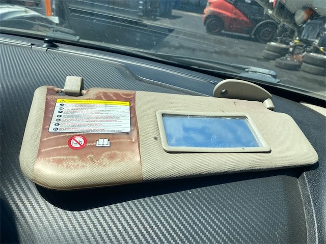 Pomili Rivestimenti interni Aletta parasole parabrezza destra Alfa Romeo MiTo X6 2008-2011