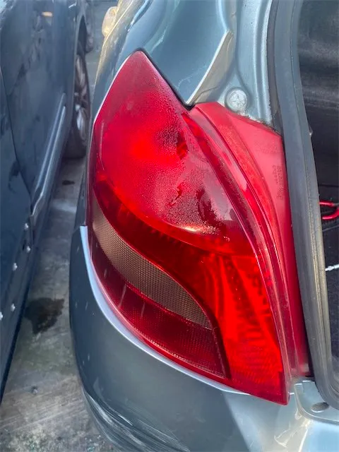 Pomili Fanaleria Fanale post. SX Toyota Yaris posteriore sinistro 2005-2012