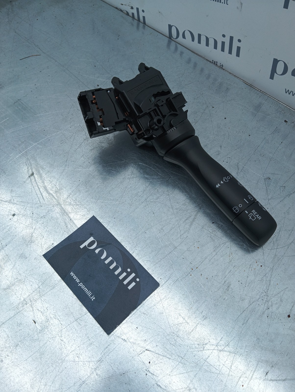 Pomili Cristalli devioluci comando tergicristalli Toyota Yaris 84652-52201
