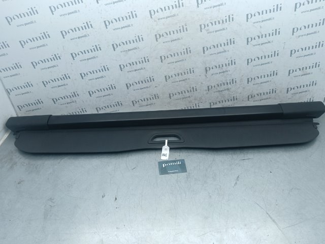 Pomili Rivestimenti interni Mercedes-Benz Classe A W/C169 ripiano cappelliera