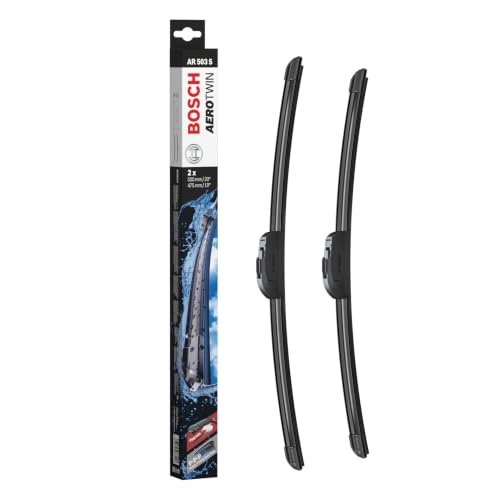 Bosch HCP Spazzole tergicristallo 3397118993 Aerotwin 500/475 mm