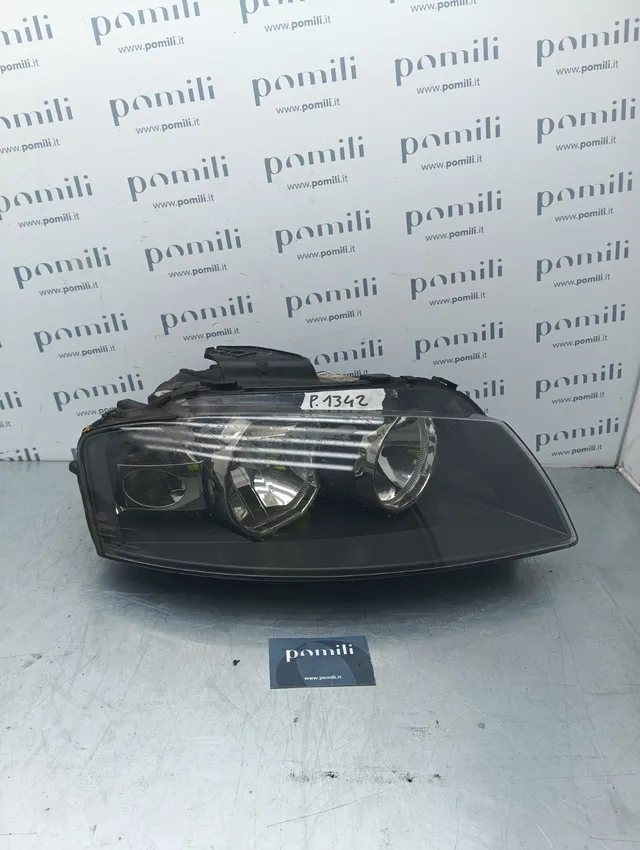 Pomili Fanaleria Faro anteriore destro Audi A3 1305630398 usato