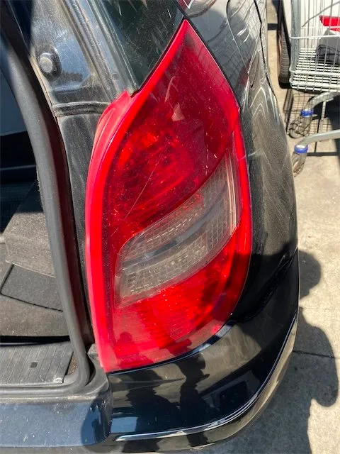 Pomili Fanaleria Fanale posteriore Mercedes-Benz Classe A destro