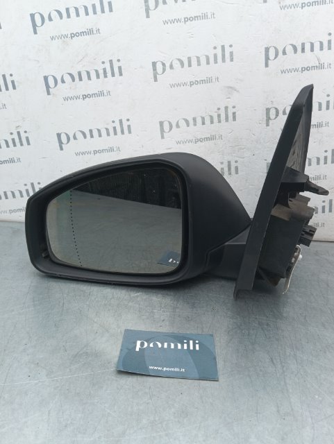 Pomili Cristalli Renault Megane 3a Serie retrovisore sinistro elettrico dal 2008