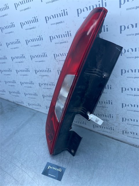 Pomili Fanaleria Fiat Doblò Cargo 4V fanale posteriore sinistro