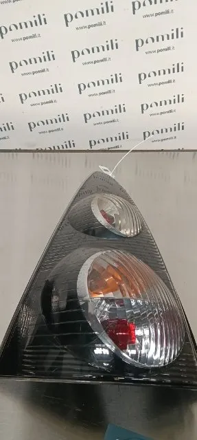 Pomili Fanaleria Fanale posteriore sinistro Citroën C1