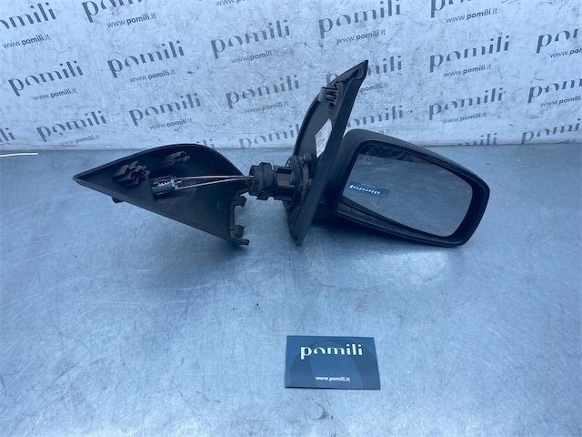 Pomili Cristalli retrovisore esterno Fiat Panda destro