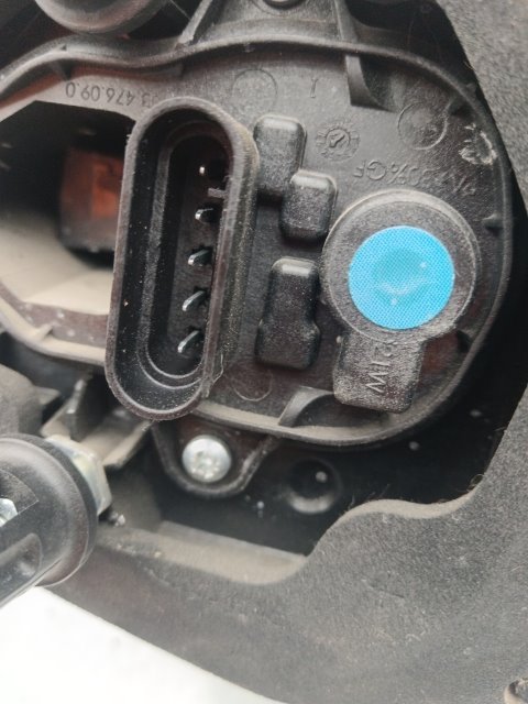Pomili Fanaleria Fiat 500L (73) fanale posteriore sinistro