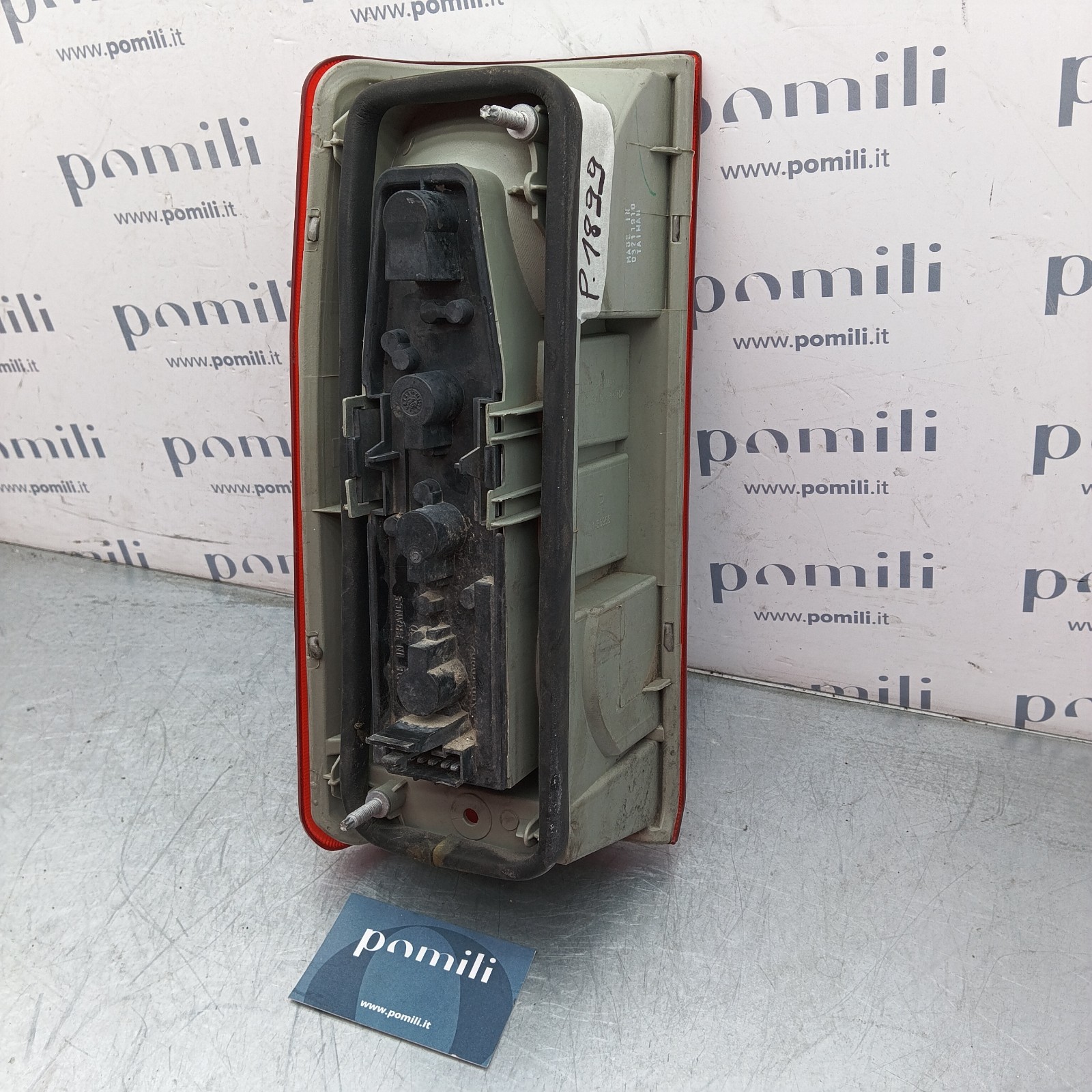 Pomili Fanaleria Fiat Scudo 1° serie 9790384880 fanale posteriore destro usato