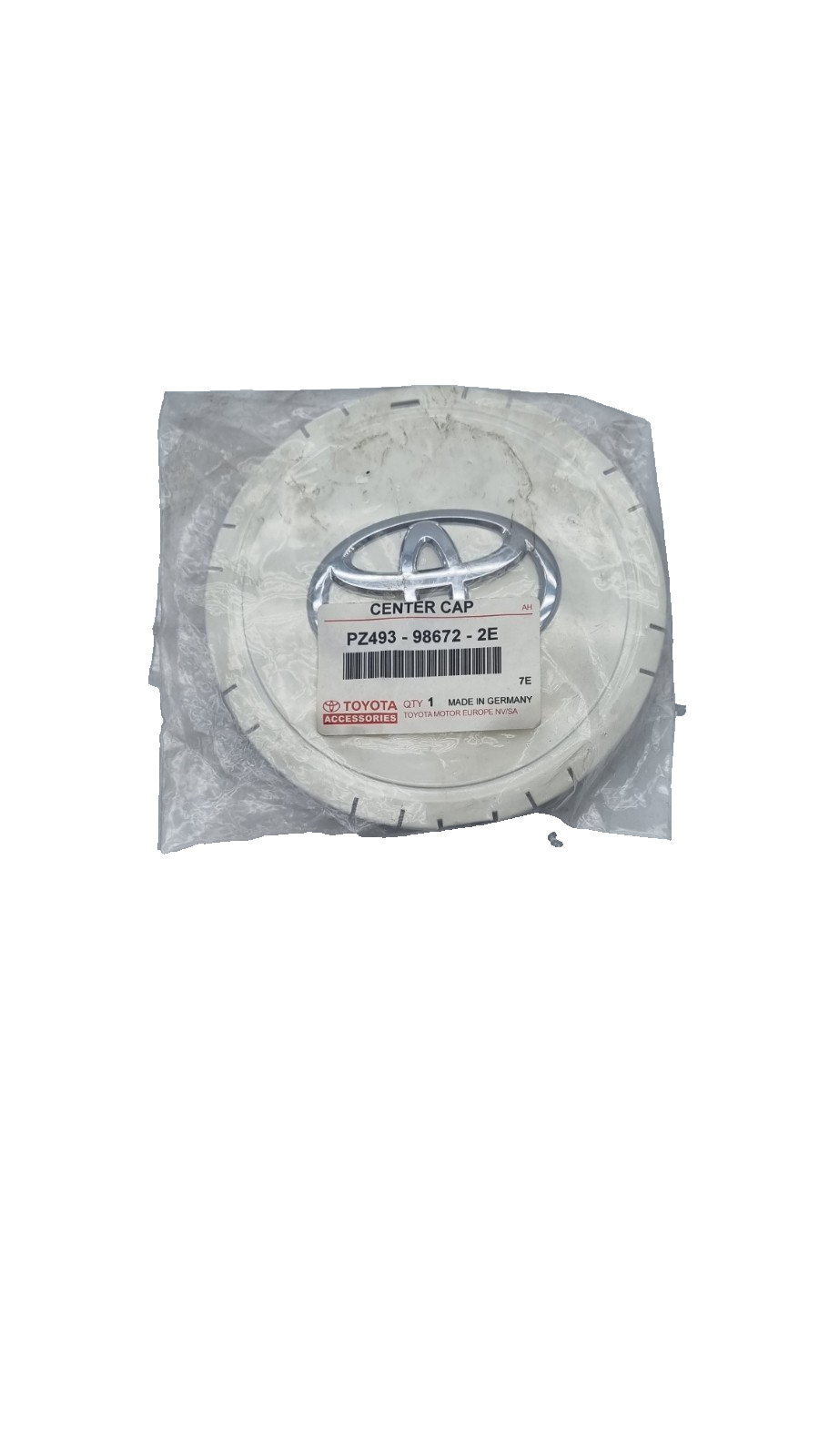 Pomili Altro auto PZ493-98672-2E coprimozzo